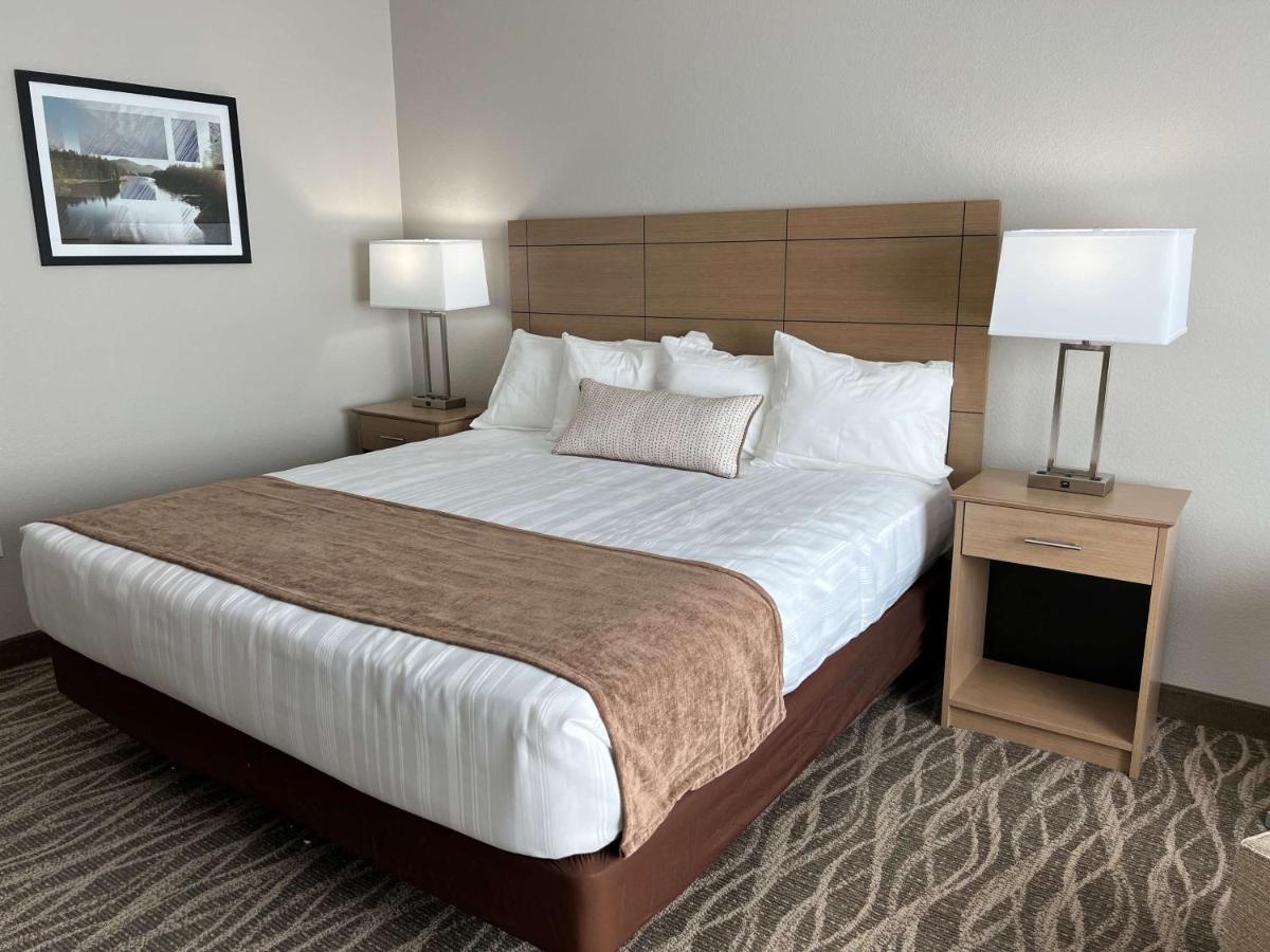 Best Western Plus Rumford Falls Eksteriør bilde
