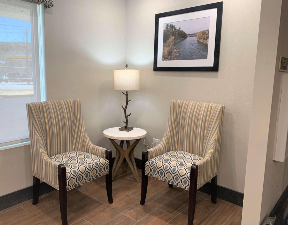 Best Western Plus Rumford Falls Eksteriør bilde