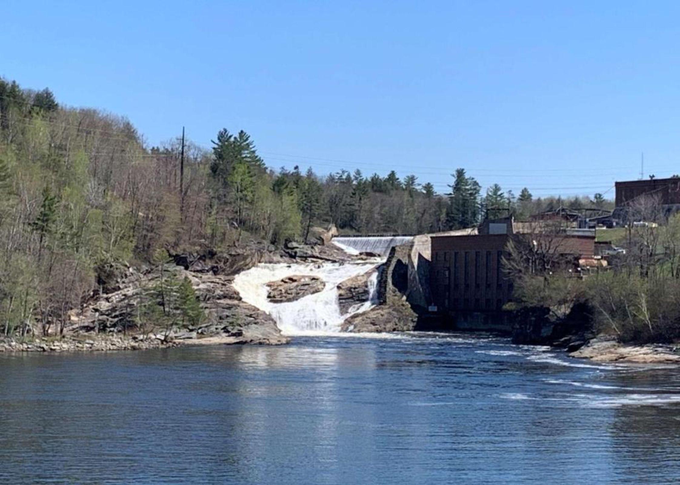 Best Western Plus Rumford Falls Eksteriør bilde