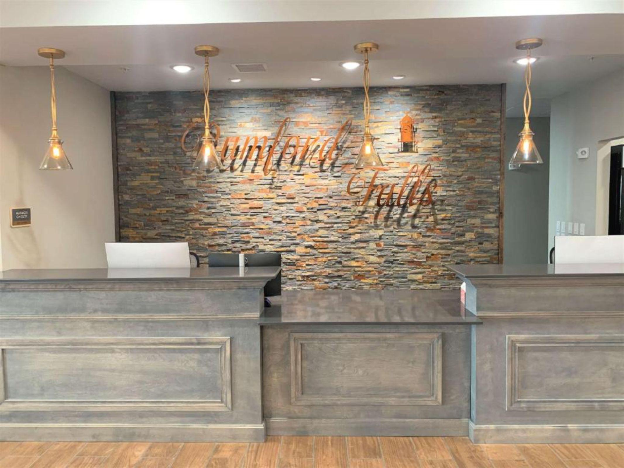 Best Western Plus Rumford Falls Eksteriør bilde