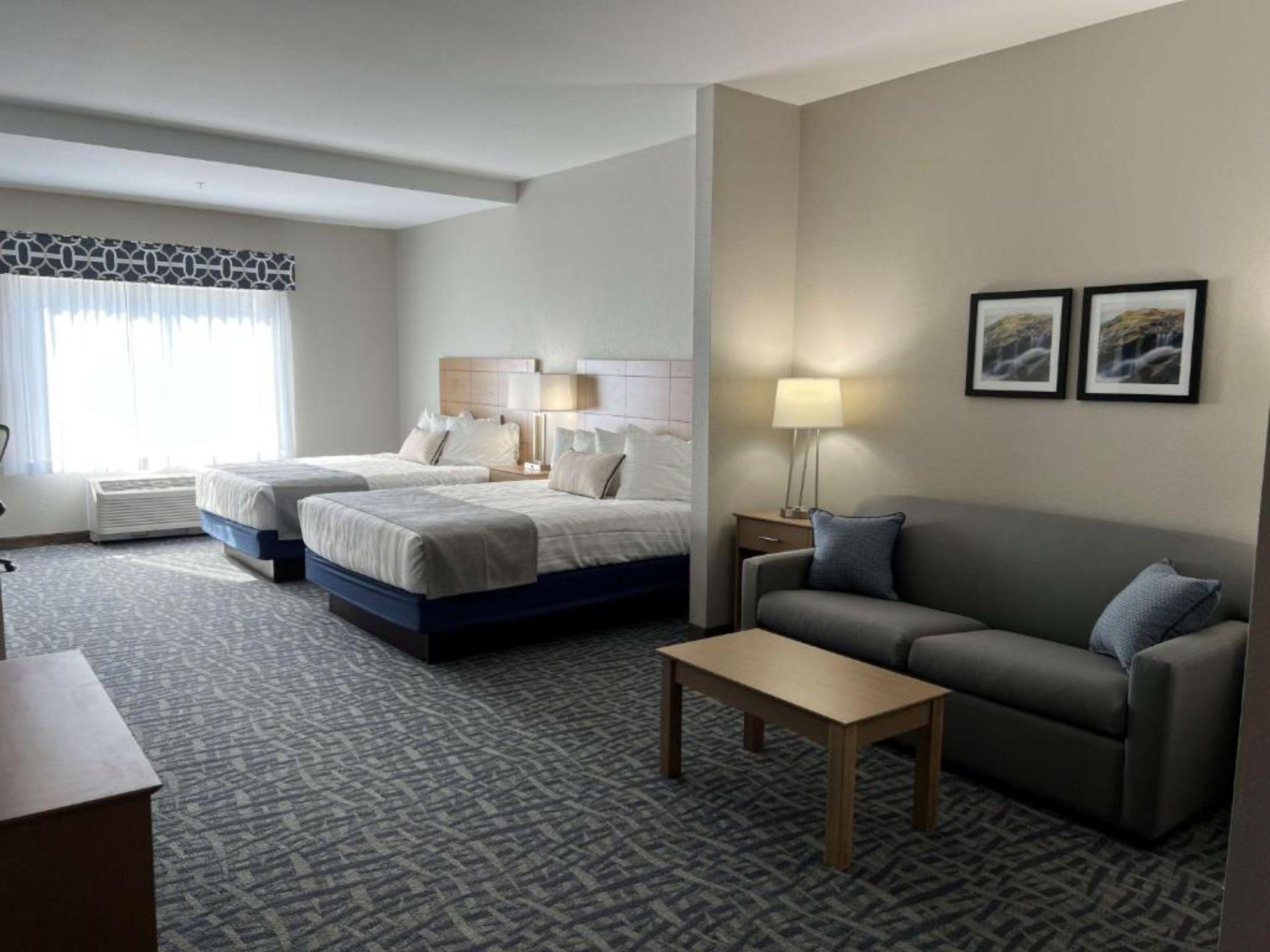Best Western Plus Rumford Falls Eksteriør bilde