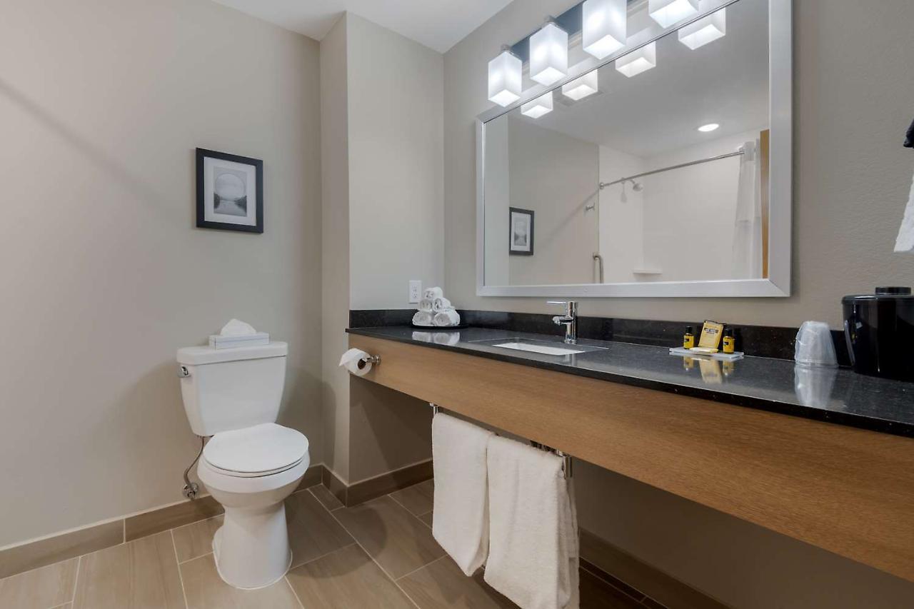 Best Western Plus Rumford Falls Eksteriør bilde