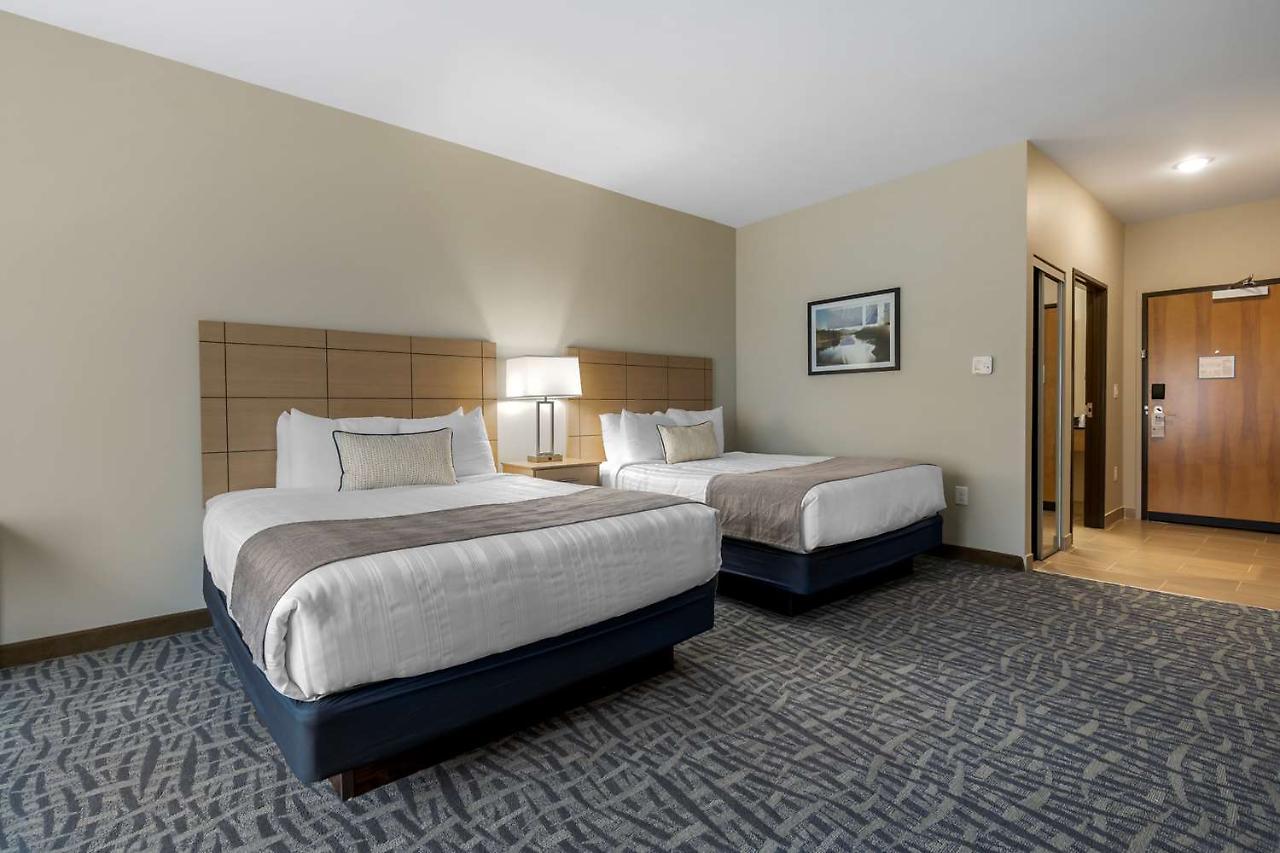 Best Western Plus Rumford Falls Eksteriør bilde
