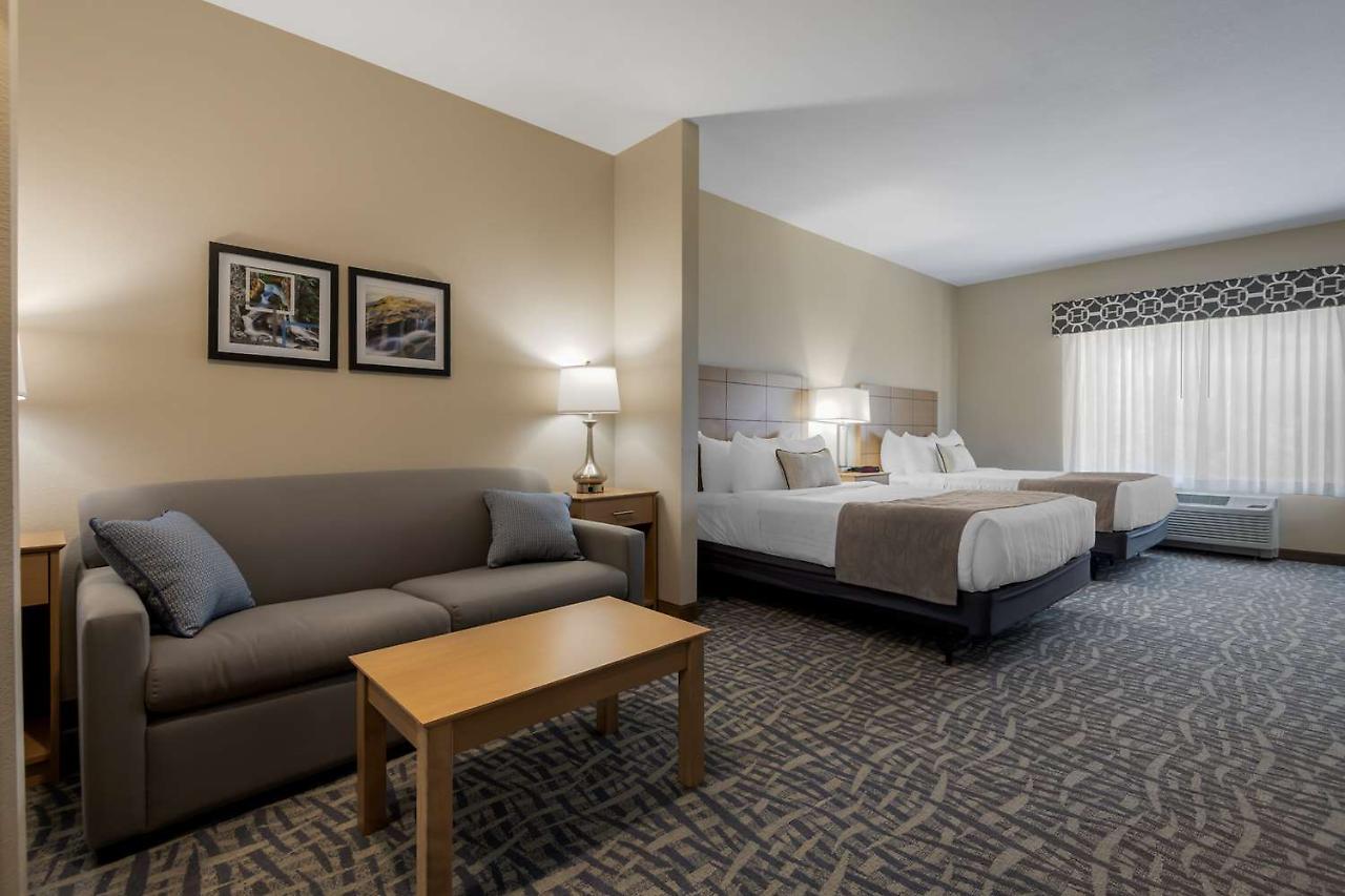 Best Western Plus Rumford Falls Eksteriør bilde