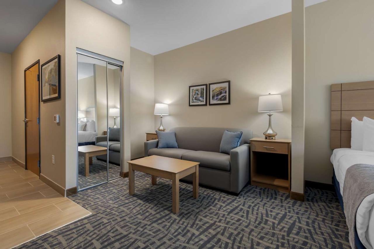 Best Western Plus Rumford Falls Eksteriør bilde