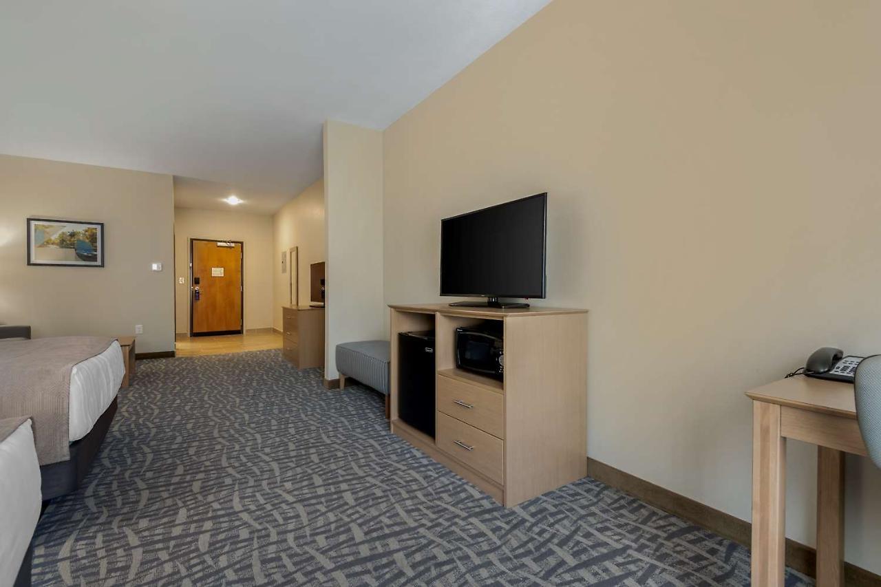 Best Western Plus Rumford Falls Eksteriør bilde