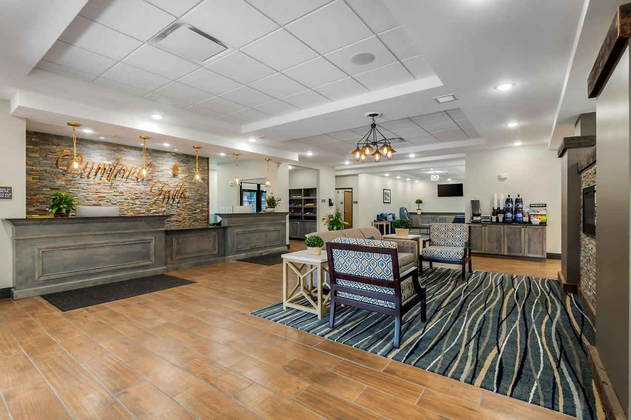 Best Western Plus Rumford Falls Eksteriør bilde