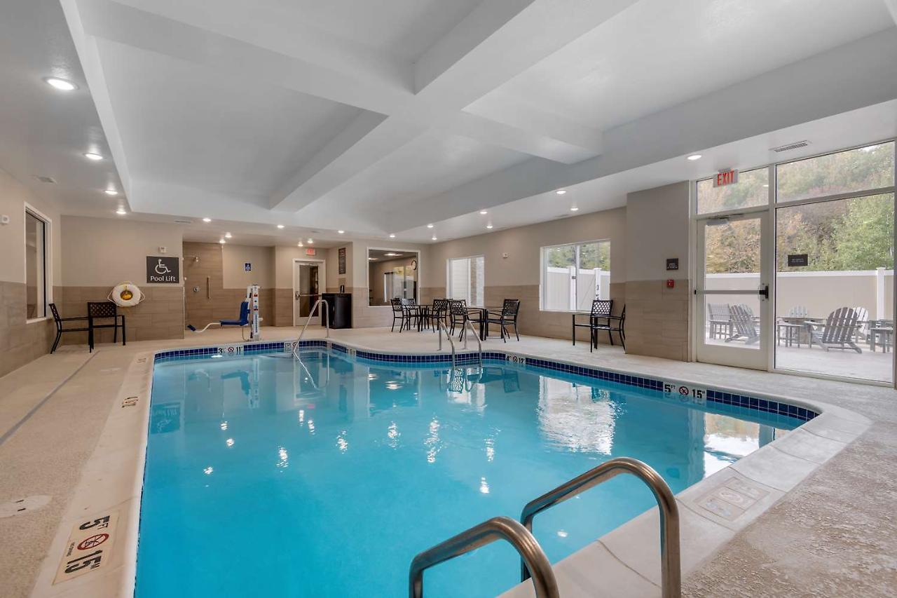 Best Western Plus Rumford Falls Eksteriør bilde